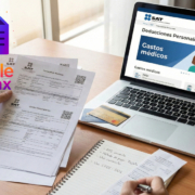 cfdi gastos medicos deducibles 2025