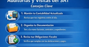 Cómo prepararte para auditorías y visitas del SAT: Consejos Clave Si vas poner textos que sean en español Cómo prepararte para auditorías y visitas del SAT: Consejos Clave Si vas poner textos que sean en español
