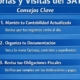 Cómo prepararte para auditorías y visitas del SAT: Consejos Clave Si vas poner textos que sean en español