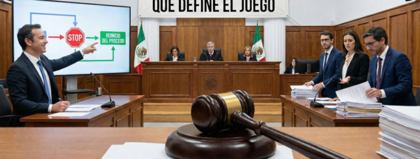 la resolucion interlocutoria