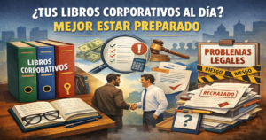 libros corporativos urgentes