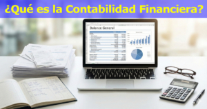 que es contabilidad financiera