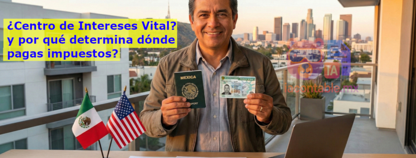 residente usa pagar impuestos mexico