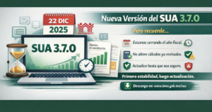 sua 3 7 actualizacion imss infonavit