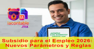 subsidio empleo 2026 ejemplos