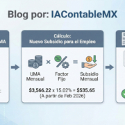 subsidio_empleo_2026_uma_iacontable subsidio empleo 2026 uma iacontable