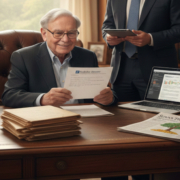 warren buffe despedida carta