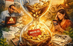 La multa por no presentar tu Anual 2026: Lo que te costará el olvido este año.