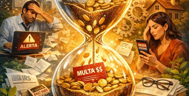 La multa por no presentar tu Anual 2026: Lo que te costará el olvido este año.