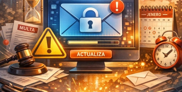 Actualiza tu Buzón Tributario ya: Las multas por no tenerlo activo o con medios de contacto desactualizados se han vuelto más estrictos este enero.