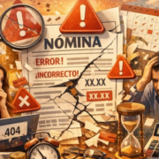 Errores fatales en el visor de nómina: Por qué tu declaración podría estar mal antes de empezar.
