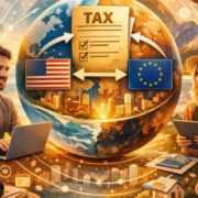 Declaración Anual para Nómadas Digitales: Cómo evitar la doble tributación este año.