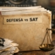 De la Factura al \"Expediente de Defensa vs SAT\" realistic photo of, award winning photograph, 50mm