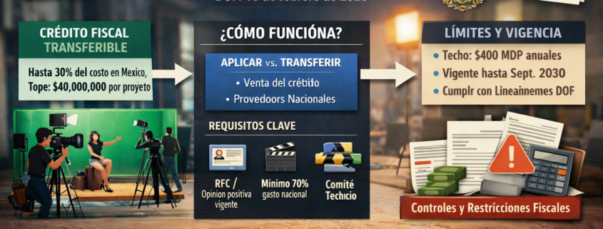 decreto estimulo fiscal cine