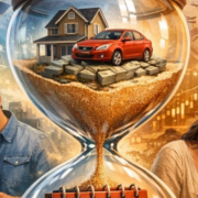 ¿Vendiste tu casa o tu auto en 2025? Si no lo pones en el año 2026, tendrás problemas graves.