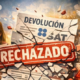 ¿Esperando tu devolución? 5 razones por las que el SAT rechazará tu saldo a favor en 2026.