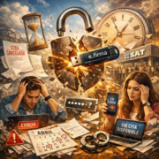 ¿Perdiste tu e.firma o contraseña? El caos de las citas en el SAT este abril y cómo sobrevivir.