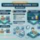 cfdi nominas 2026 cambios 038