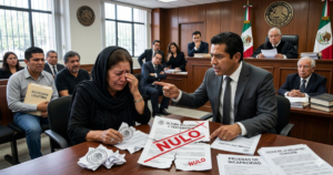 testamento nulo no es duenno de bienes