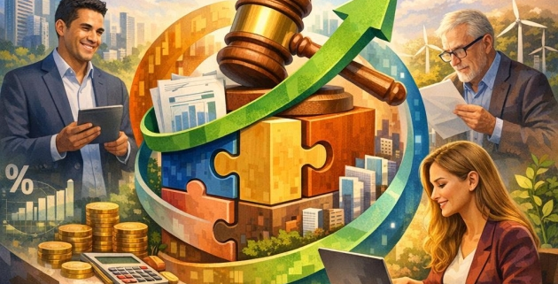 Reforma 2026: Nuevas reglas para socios y accionistas en RESICO.