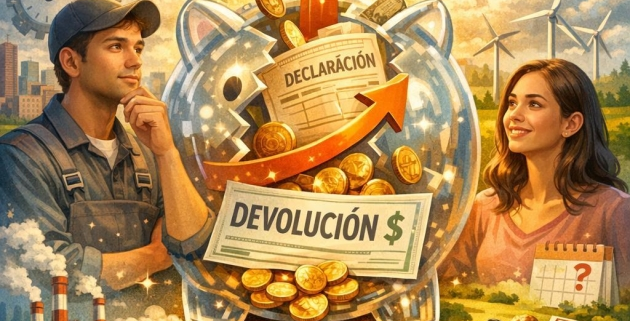 ¿Ganaste poco pero quieres tu devolución? Por qué hasta los sueldos bajos deben declarar.