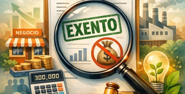Empresas Exentas de Reparto de Utilidades: ¿Qué Negocios con Ingresos Menores a $300,000 No Están Obligados?