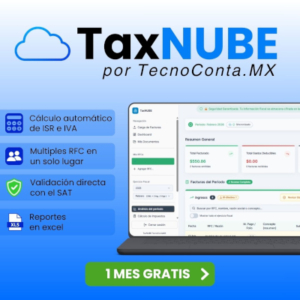 Taxnube 3 400