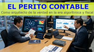 perito contable mexico importancia era inteligencia artificial