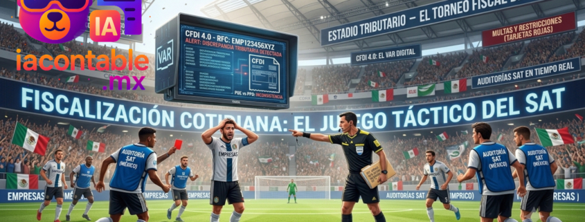 futbol mundial fiscal sat 2026
