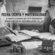 Fecha cierta materialidad nuevo 69520