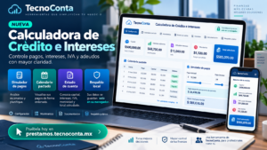 calculadora gratis prestamos mutuo interes