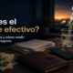 flujo de efectivo que es tipos de