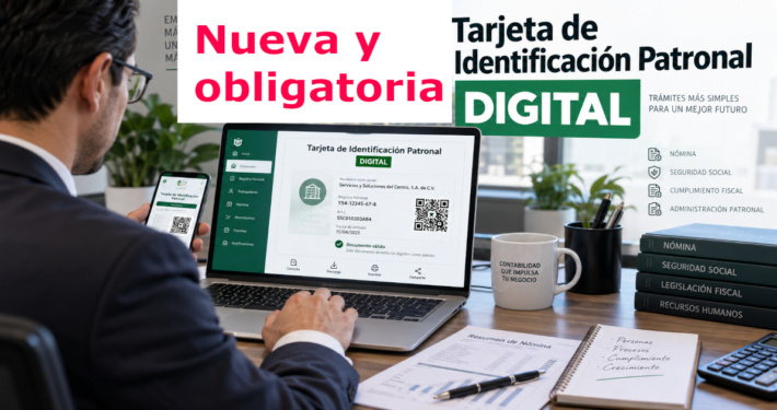 nueva tarjeta imss digital 2026