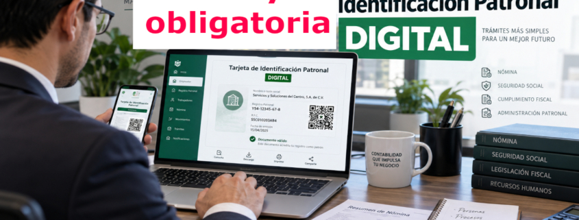nueva tarjeta imss digital 2026