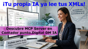 mcp server xml contador digital