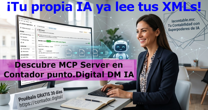 mcp server xml contador digital